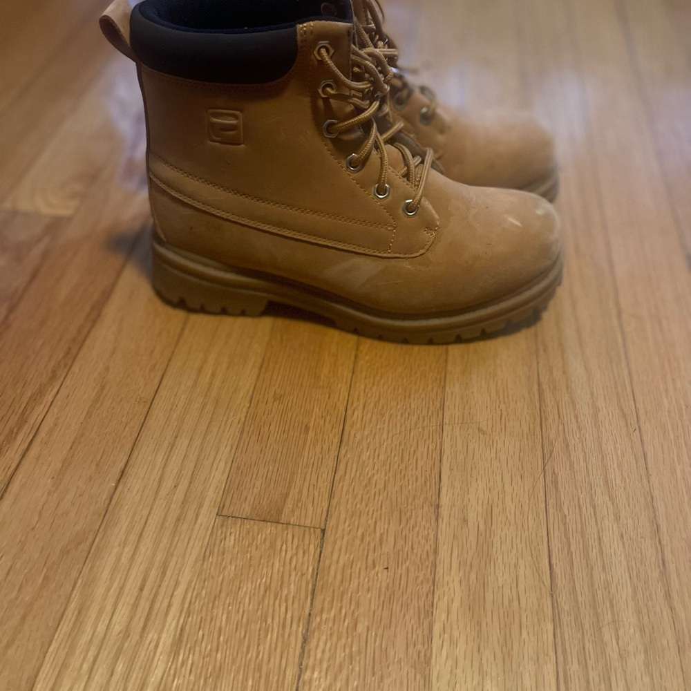 Fila Men's Watersedge WP Suede Boots